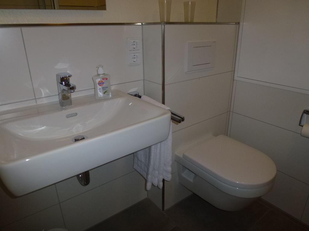 Feriendomizil Im Plantert Apartment Traben-Trarbach Bagian luar foto