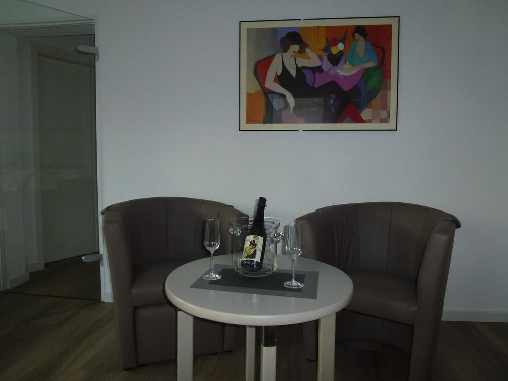 Feriendomizil Im Plantert Apartment Traben-Trarbach Bagian luar foto